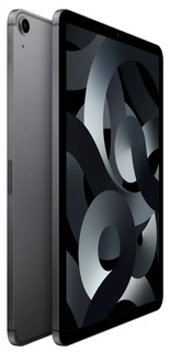 Планшет 10.9" Apple iPad Air 5 2022 64GB Wi-Fi Space Gray PI 