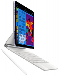Планшет 10.9" Apple iPad Air 5 2022 64GB Wi-Fi Space Gray PI 