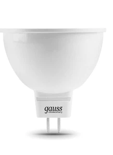 Лампа светодиодная Gauss LED ElementAry 