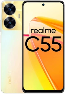Смартфон 6.72" Realme C55 8/256GB Sunshower 