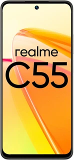 Смартфон 6.72" Realme C55 8/256GB Sunshower 