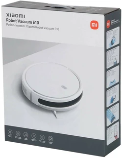 Робот-пылесос Xiaomi Robot Vacuum E10 (BHR6783EU) 