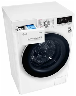 Стиральная машина LG F2V7GW1W 