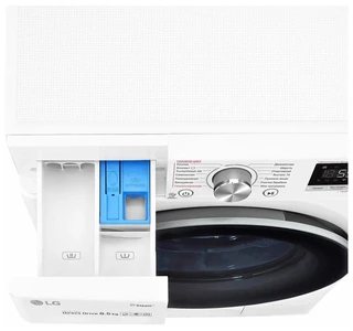 Стиральная машина LG F2V7GW1W 