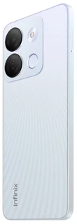 Смартфон 6.6" Infinix SMART 7 HD 2/64GB Jade White 