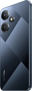 Смартфон 6.56" Infinix HOT 30i 4/64GB Mirror Black 