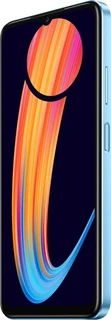 Смартфон 6.56" Infinix HOT 30i 4/128GB Glacier Blue 