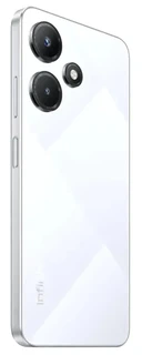 Смартфон 6.56" Infinix HOT 30i 4/128GB Diamond White 