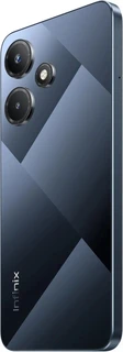 Смартфон 6.56" Infinix HOT 30i 8/128GB Mirror Black 