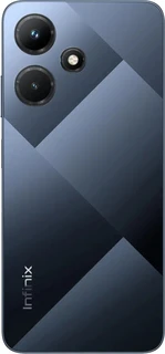 Смартфон 6.56" Infinix HOT 30i 8/128GB Mirror Black 