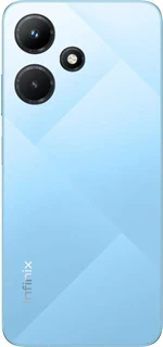 Смартфон 6.56" Infinix HOT 30i 8/128GB Glacier Blue 