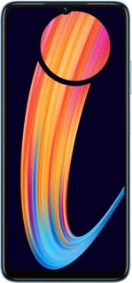 Смартфон 6.56" Infinix HOT 30i 8/128GB Glacier Blue 