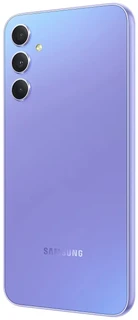 Смартфон 6.6" Samsung Galaxy A34 5G 6/128GB Lavender 