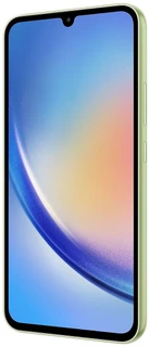 Смартфон 6.6" Samsung Galaxy A34 5G 8/256GB Lime 