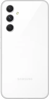 Смартфон 6.4" Samsung Galaxy A54 5G 6/128GB White 