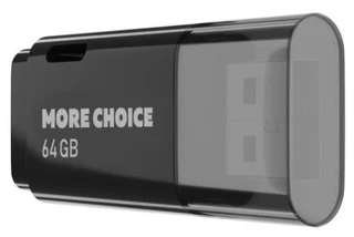 Флеш накопитель More choice MF64 64GB