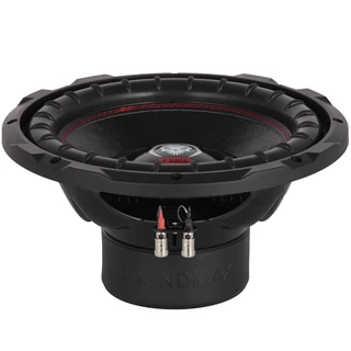 Автомобильный сабвуфер SOUNDMAX SM-CSX501 