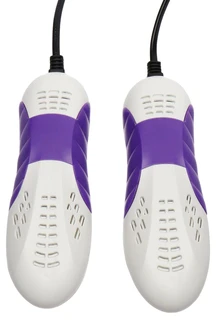 Сушилка для обуви Sakura SA-8156V, фиолетовый 
