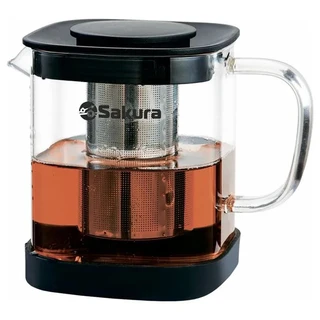 Чайник заварочный Sakura SA-TP01-06, 0.6 л