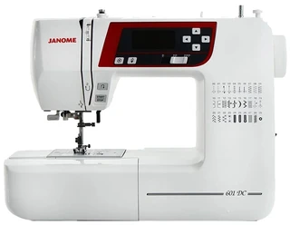 Швейная машина Janome 601DC 
