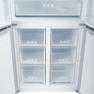 Холодильник CENTEK CT-1749 INOX 