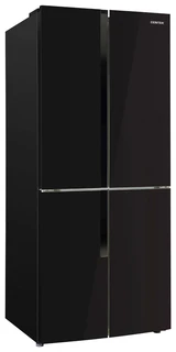 Холодильник CENTEK CT-1750 NF Black 