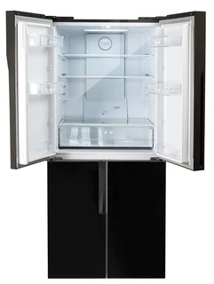 Холодильник CENTEK CT-1750 NF Black 