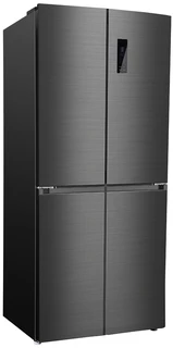 Холодильник CENTEK CT-1748 INOX 