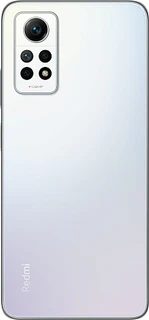 Смартфон 6.67" Xiaomi Redmi Note 12 Pro 8/256GB Polar White 