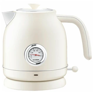 Чайник Xiaomi Qcooker Retro Electric Kettle QS-1701 