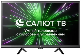 Телевизор 24" BQ 24S24G