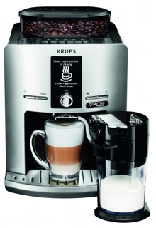 Кофемашина KRUPS Espresseria EA82FE10 