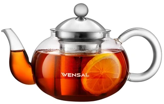 Чайник заварочный Vensal VS3405, 0.8 л 