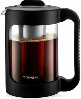 Чайник заварочный Vensal Tisane, 1.5 л 