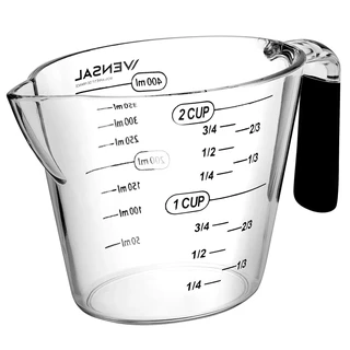 Комплект мерных стаканов Vensal VS3900, 2 предмета 