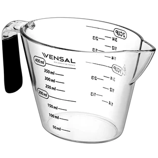Комплект мерных стаканов Vensal VS3900, 2 предмета 