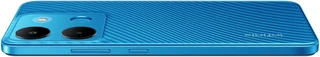 Смартфон 6.6" Infinix SMART 7 3/64GB Peacock Blue 