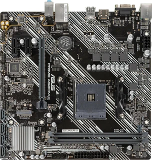 Материнская плата ASUS PRIME A520M-K 