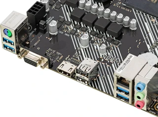 Материнская плата ASUS PRIME A520M-K 