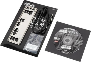 Материнская плата ASUS PRIME A520M-K 