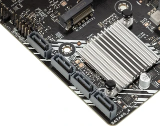 Материнская плата ASUS PRIME A520M-K 