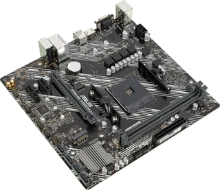 Материнская плата ASUS PRIME A520M-K 