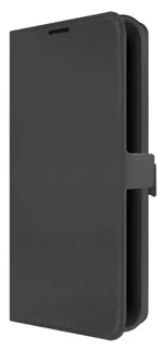 Чехол-книжка Krutoff Eco Book для Samsung Galaxy A14 4G черный 