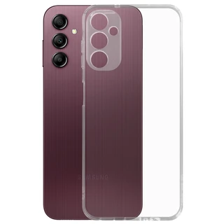 Накладка Krutoff Clear Case для Samsung Galaxy A14 4G, прозрачный 