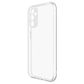 Накладка Krutoff Clear Case для Samsung Galaxy A14 4G, прозрачный 