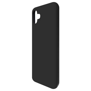 Накладка Krutoff Soft Case для Samsung Galaxy A04, черный 