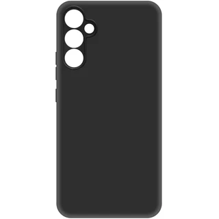 Чехол-накладка Krutoff Soft Case для Samsung Galaxy A34 5G черный 