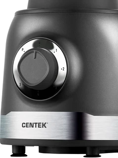 Блендер стационарный CENTEK CT-1326, серый 