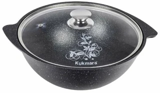 Казан Kukmara Мраморная, 3.5 л 