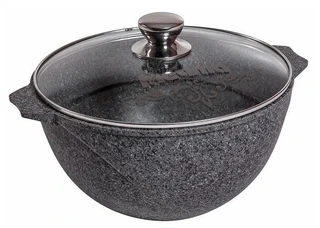 Казан Мечта Premium Grey, 7 л